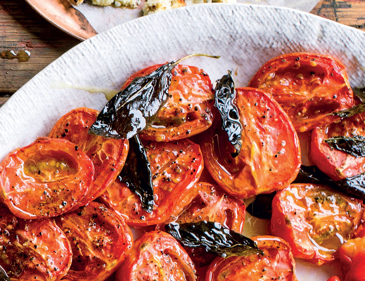 Slow Roasted Tomatoes Woolworths Taste