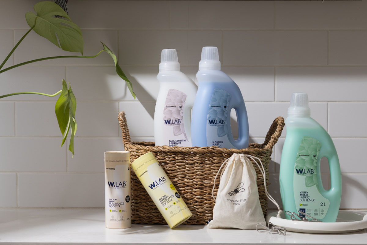 The W.Lab range