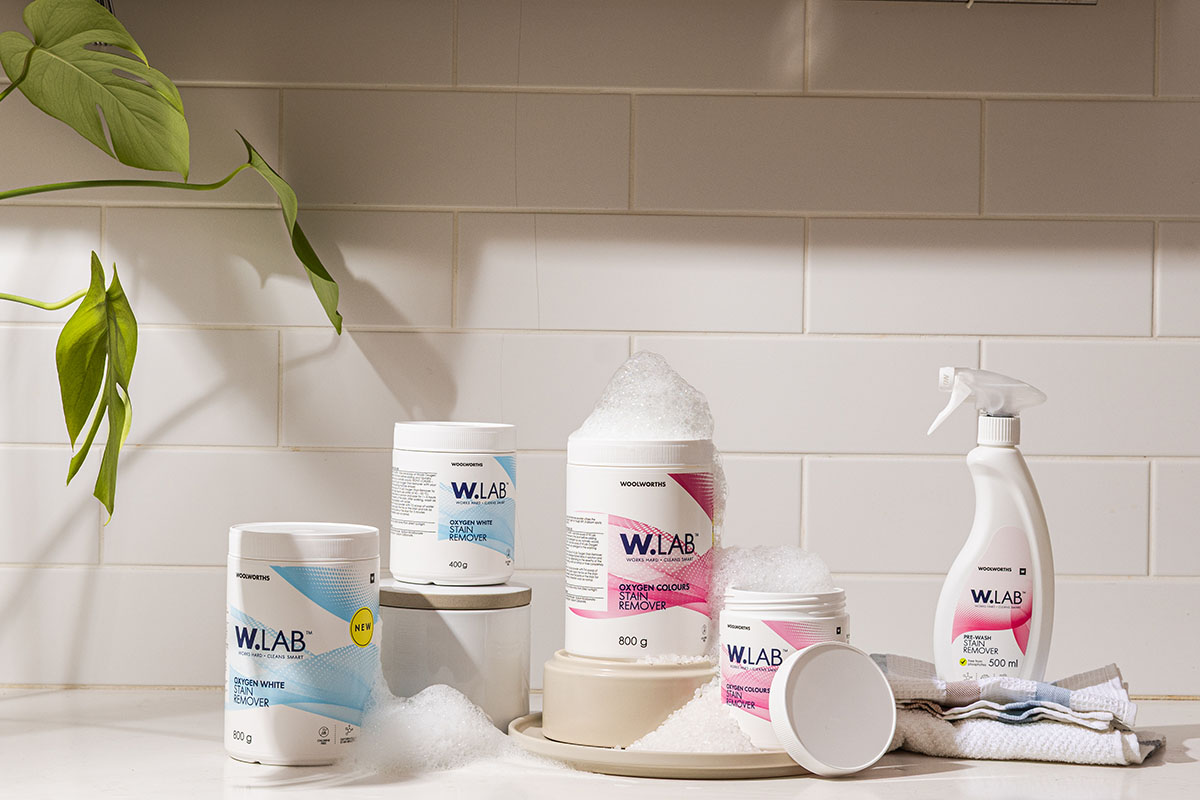 The W.Lab range