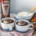Amarula hot chocolate