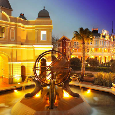 Win a R100 000 travel voucher with GrandWest’s Passport to Flava