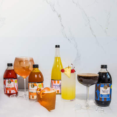 Your ultimate guide to cocktails