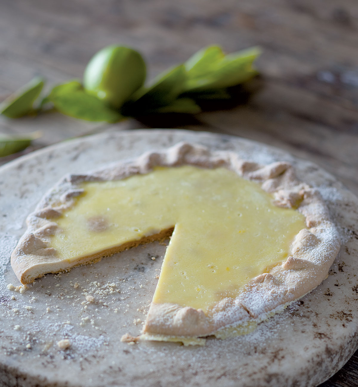 Free fold lemon biscuit | Woolworths TASTE