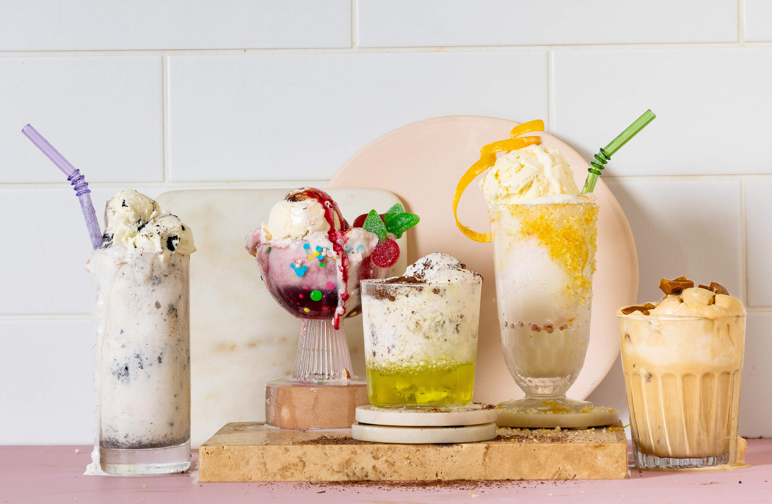 Înghețata de vis a lui Clem