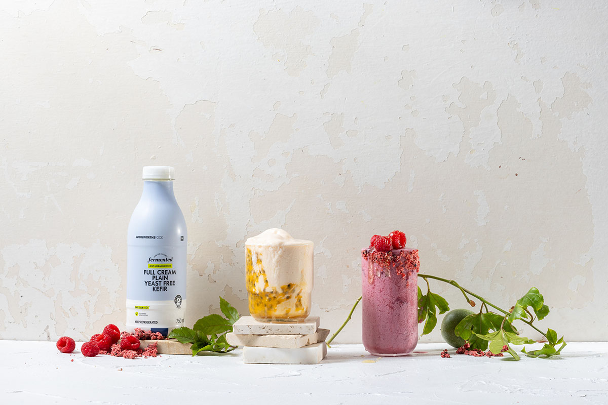 Kefir Smoothie