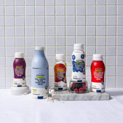 What is kefir?