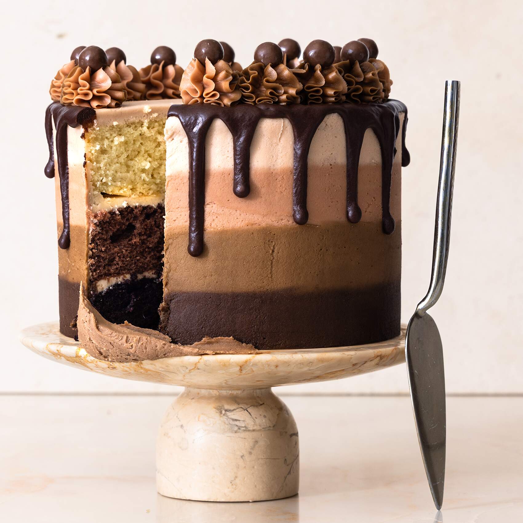 clinique cake