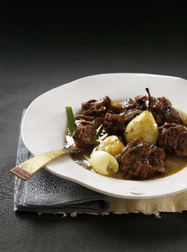 Oxtail &amp; Pears and Fennel Recipe | Woolworths TASTE