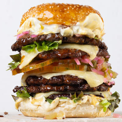 What's your smash burger personality?