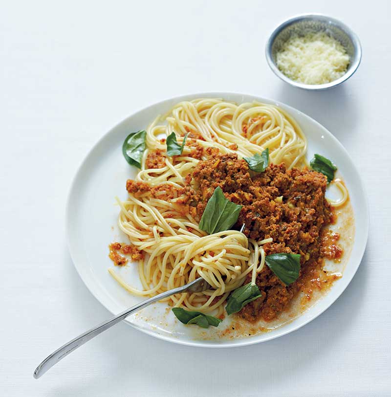 Spaghetti Bolognese Woolworths Taste