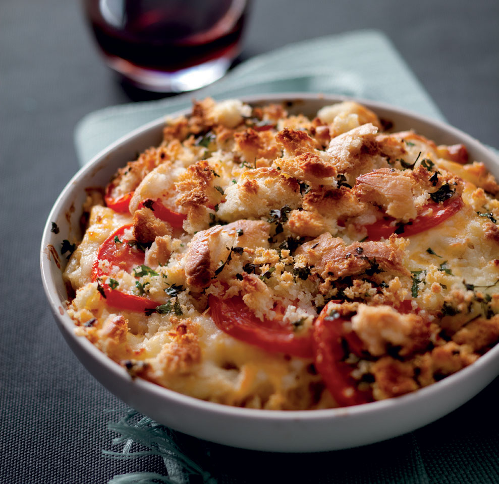 Everyday mac 'n cheese Woolworths TASTE