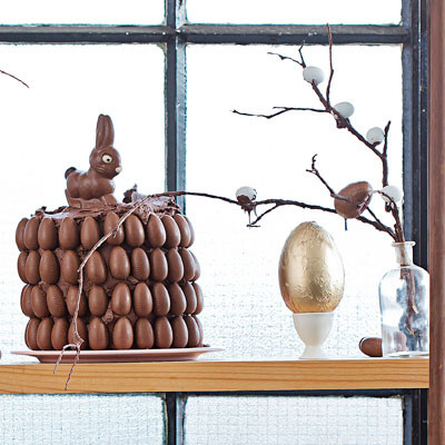 5 showstopping recipes starring Easter eggs