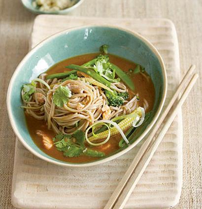 Asian-style meal in a bowl | Woolworths TASTE