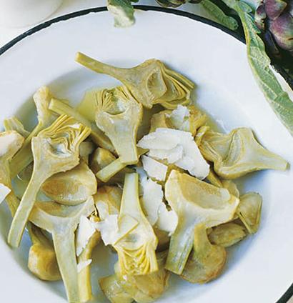 Baby artichokes recipe | Side Serving | Woolworths TASTE