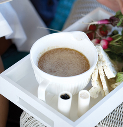Bagna cauda and sweet vegetables | Woolworths TASTE