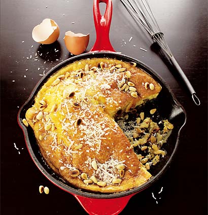 Recipe For Cooking Dombolo