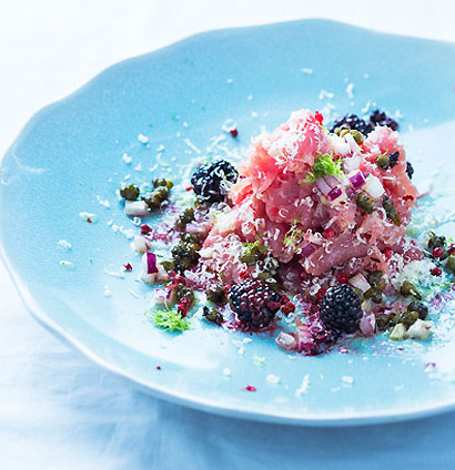 Beef carpaccio | Woolworths TASTE