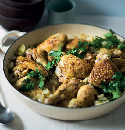 Easy braised chicken recipe | Satisfying Meal | TASTE