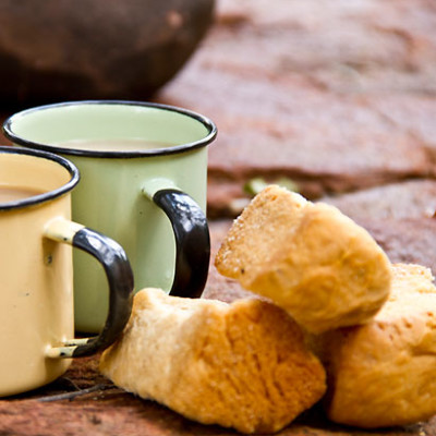 Comfort in a cup: 5 hot drinks and the right rusks to dunk in them