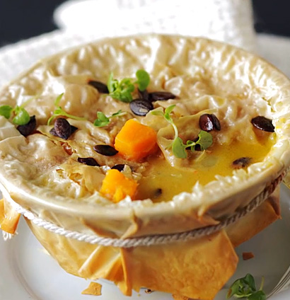 Butternut pie | Woolworths TASTE