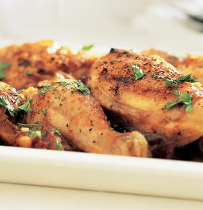 Chicken with quinoa | Woolworths TASTE