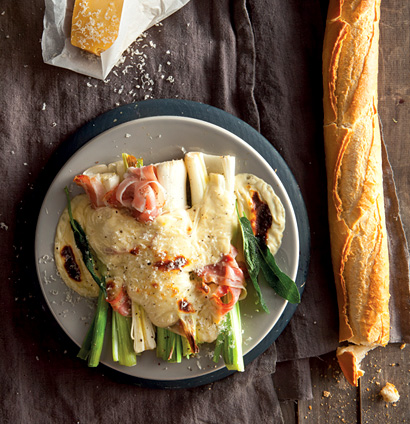 Creamy leeks | Woolworths TASTE