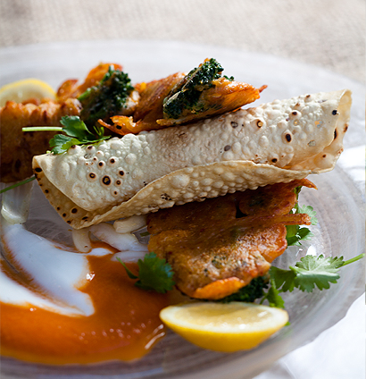 Crispy tenderstem fingers | Woolworths TASTE