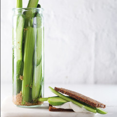 Cucumber-and-celery pickle