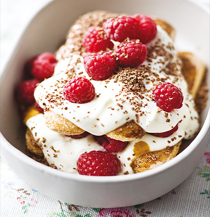 Easy tiramisu | Woolworths TASTE