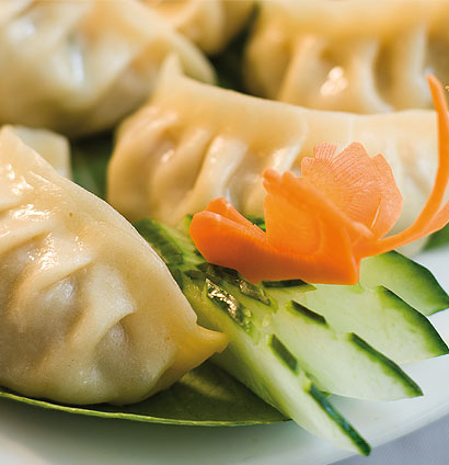 Emma Chen's prok dumplings recipe | Woolworths TASTE