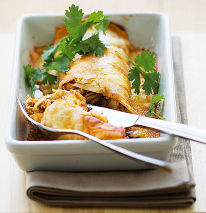 Enchiladas | Woolworths TASTE