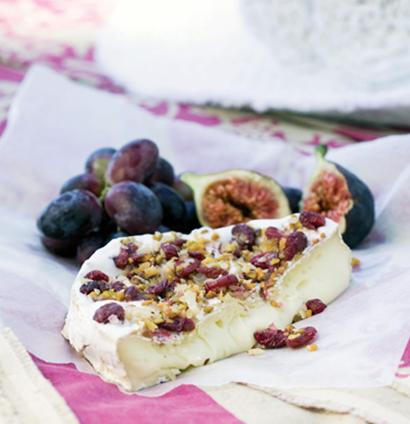 Frozen grape cheeseboard recipe | Refreshing Twist | TASTE