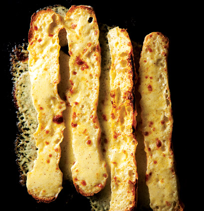 French cheese on toast recipe | Comfort Food | WW TASTE