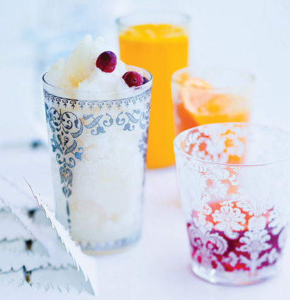 Frozen litchi daiquiri | Woolworths TASTE