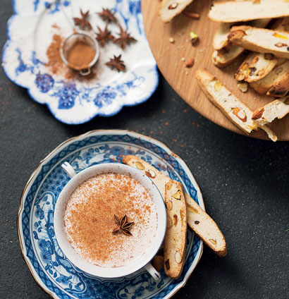Fruit and nut biscotti recipe | Crispy & Flavourful | WW TASTE