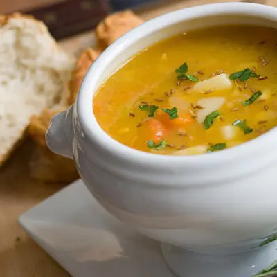 Woolworths chicken and corn soup recipe