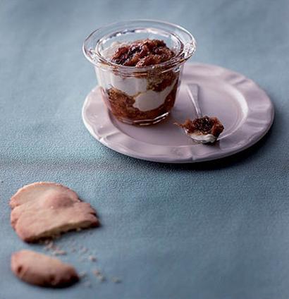 Gorgonzola & sticky fig whip recipe | Woolworths TASTE