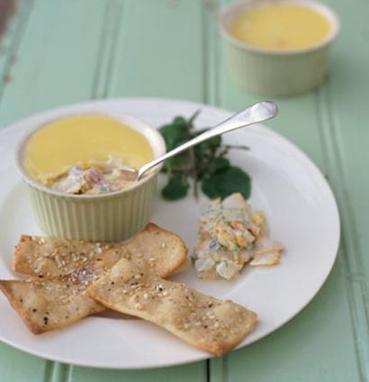 Haddock rillettes recipe | Creamy Fish Spread | TASTE