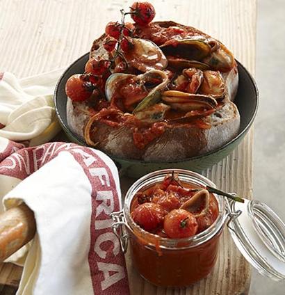 Homemade tomato sauce recipe | Flavourful | WW TASTE