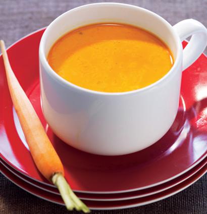 Hot carrot & coconut smoothie recipe | Woolworths TASTE
