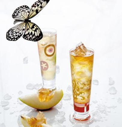 Iced Rooibos tea with cardamom and spicy guava jelly | Woolworths TASTE