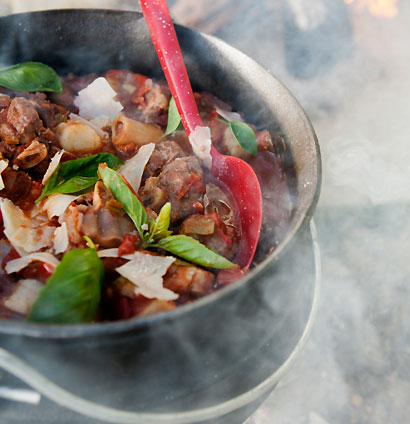 Lamb curry filling for bunny chow recipe | Woolworths TASTE