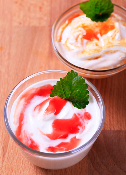 Luscious syllabub recipe | Easy To Make | WW TASTE