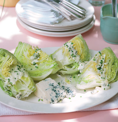 Marion Cunningham's Iceberg Wedge recipe | WW TASTE