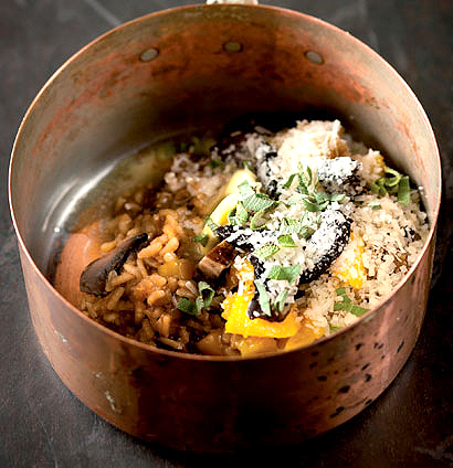 Milk Risotto Milk stout risotto recipe | Rich & Creamy | Woolworths TASTE