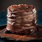 moist chocolate cake