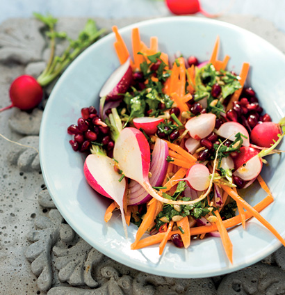 Moroccan carrot salad recipe | Refreshing | WW TASTE