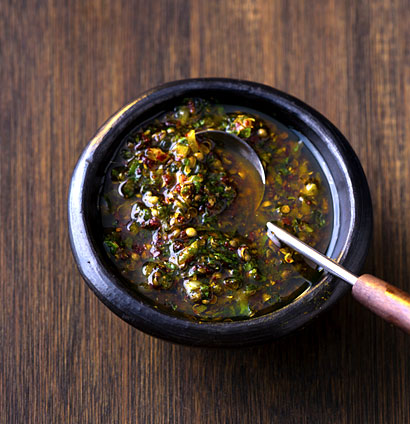 Moroccan chermoula Woolworths TASTE