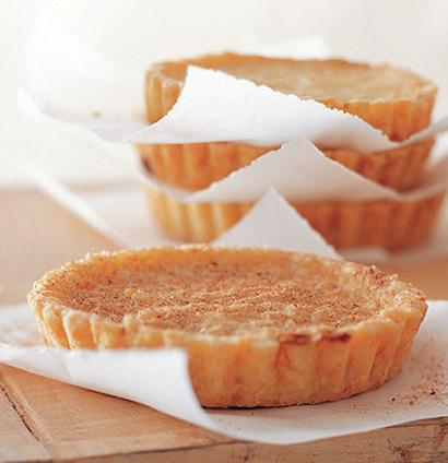 Onion confit tarts | Woolworths TASTE