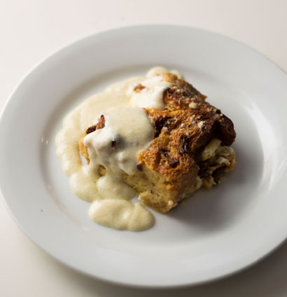 Panettone bread pudding recipe | Delightful | WW TASTE